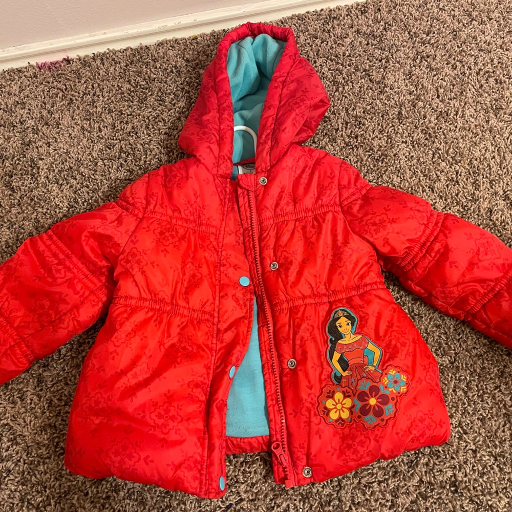 Disney jacket